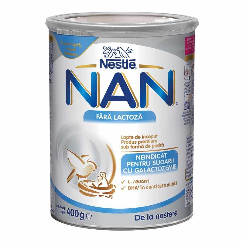 Nestle Nan Fara Lactoza