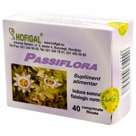Passiflora , 40 Capsule, Hofigal