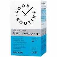 SECOM GOOD ROUTINE BUILD-YOUR-JOINTS *30CPS