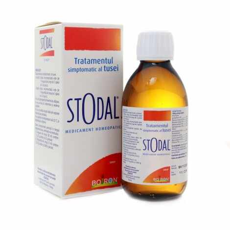 Stodal Sirop, 200 ml, Boiron