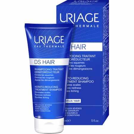 URIAGE 65142392 D.S. HAIR SAMPON TRATAMENT KERATO-REDUCTOR 150ML