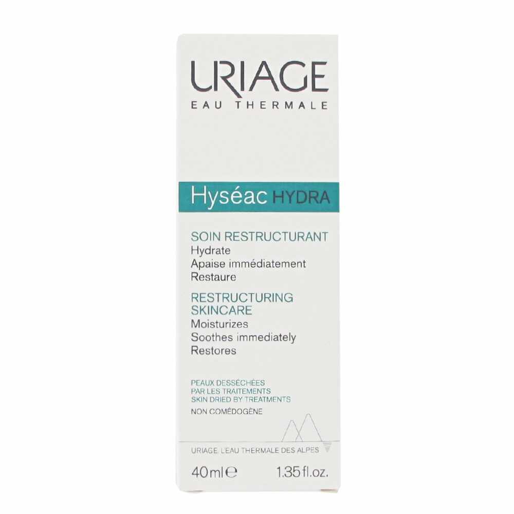 URIAGE HYSEAC RESTRUCTURANT 40ML