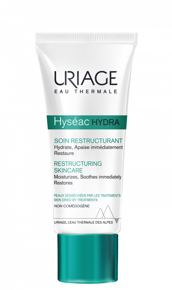 Uriage hyseac restructurant crema 40ml