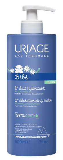 Uriage lapte hidratant 1 er bebe 500ml 65164002