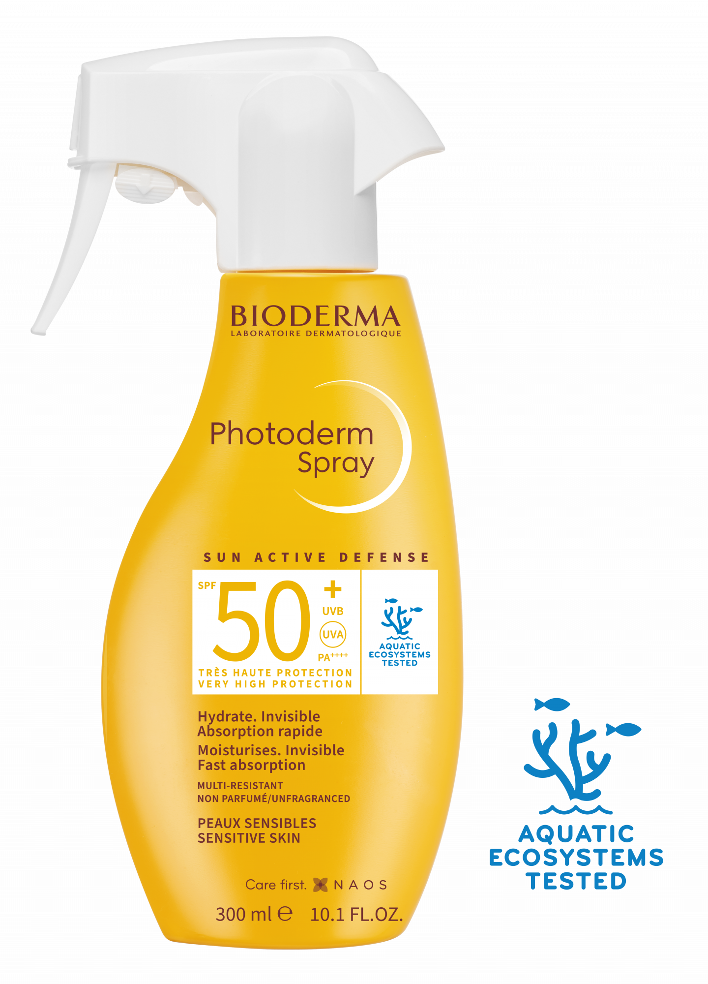 Bioderma Photoderm Spray Spf 50+ 300ml
