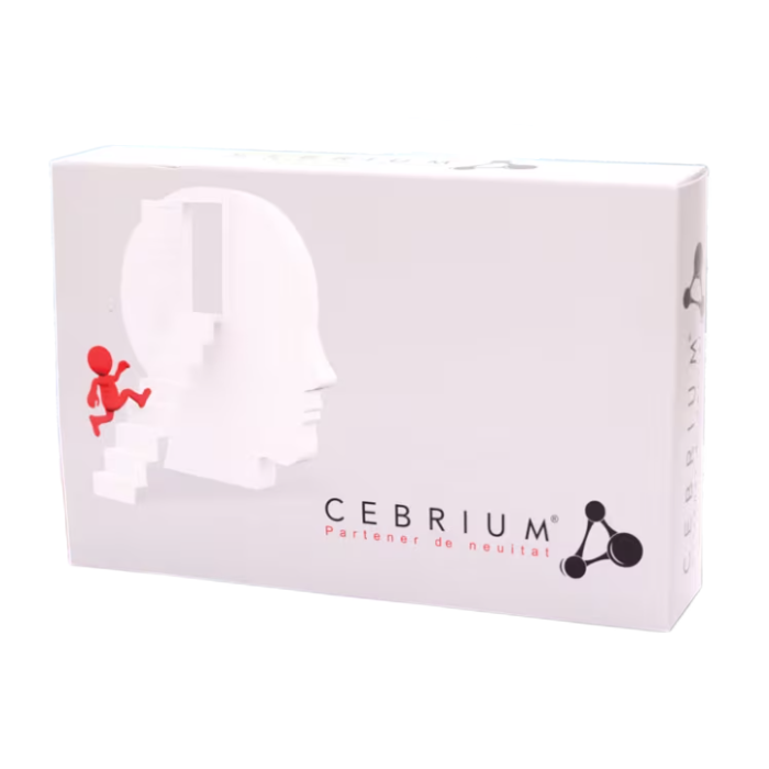 Cebrium, 30 capsule