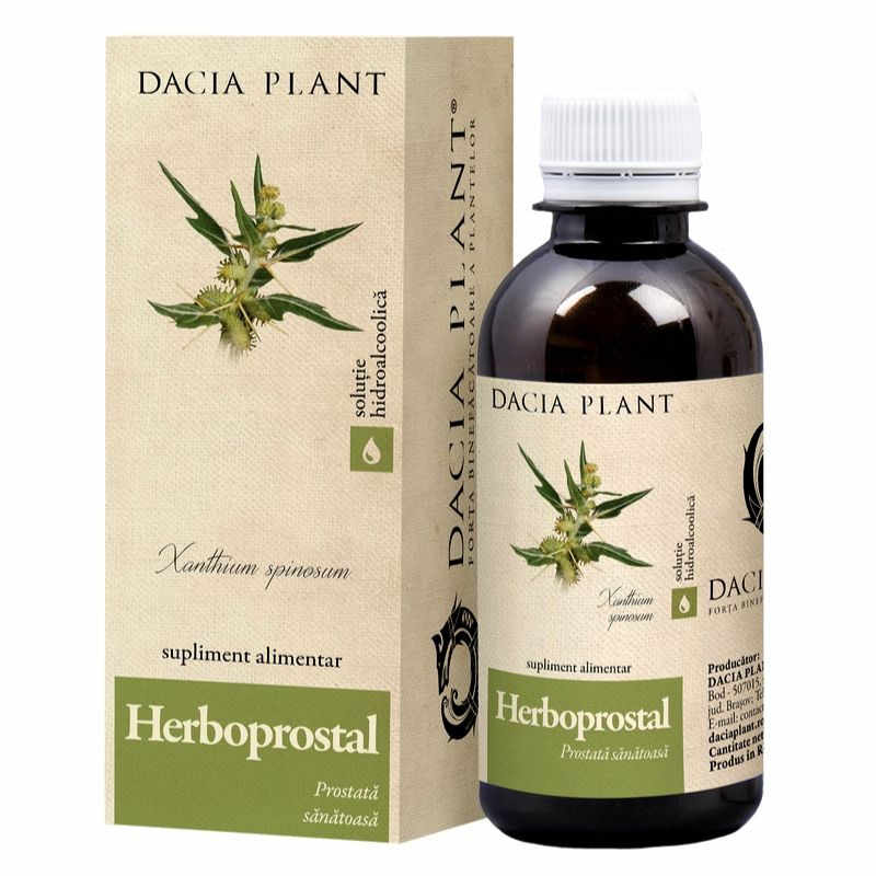 DACIA PLANT Herboprostal, 200 ml