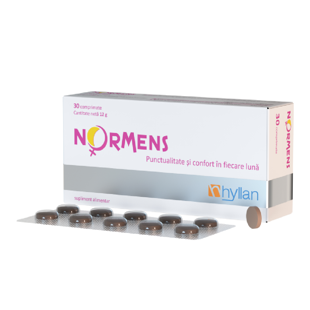 NorMens, 30 comprimate, Hyllan Pharma 