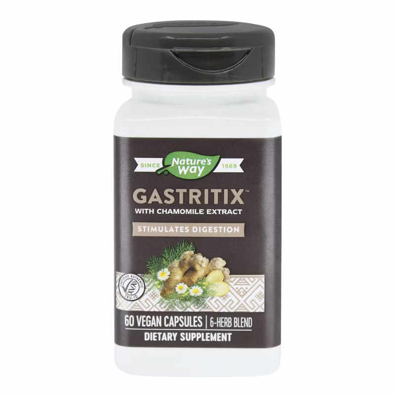 Gastrix, 60 capsule, Secom