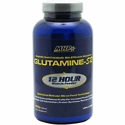 MHP Glutamine-SR 300 g