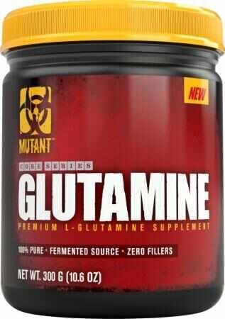 Mutant Glutamine 300 g