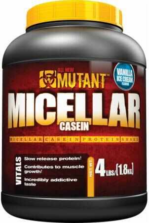 Mutant Micellar Casein 1.8 kg