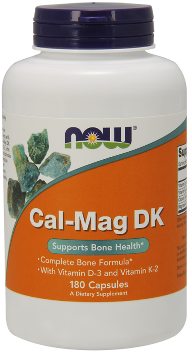 Now Cal-Mag DK 180 capsule