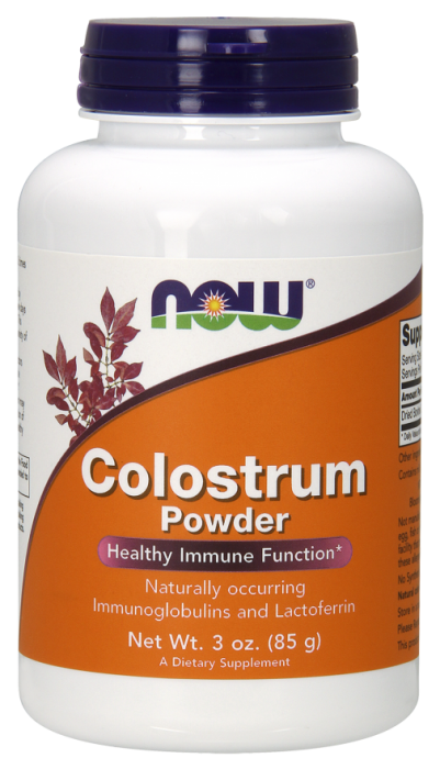 Now Colostrum Powder 85 g
