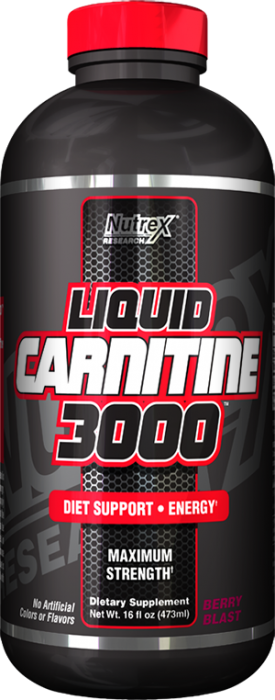 Nutrex Carnitine Liquid 3000 473 ml