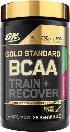 ON Gold Standard BCAA 28 serv