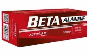 ActivLab Beta Alanine 120 caps 4000mg