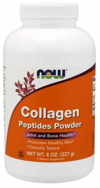 Now Collagen Peptides Powder 227 gr