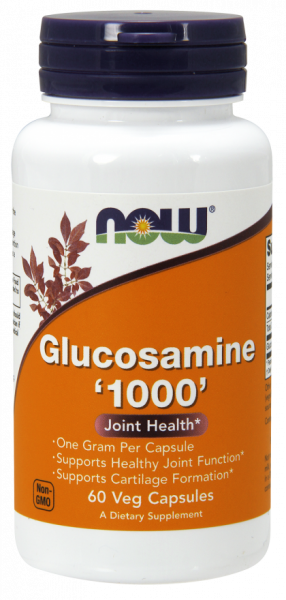 Now Glucosamine 1000 60 veg caps