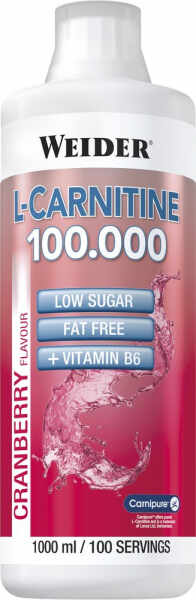 Weider L-Carnitine 100.000 1.000 ml