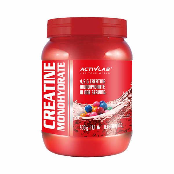 Activlab Creatine Monohydrate 500 g