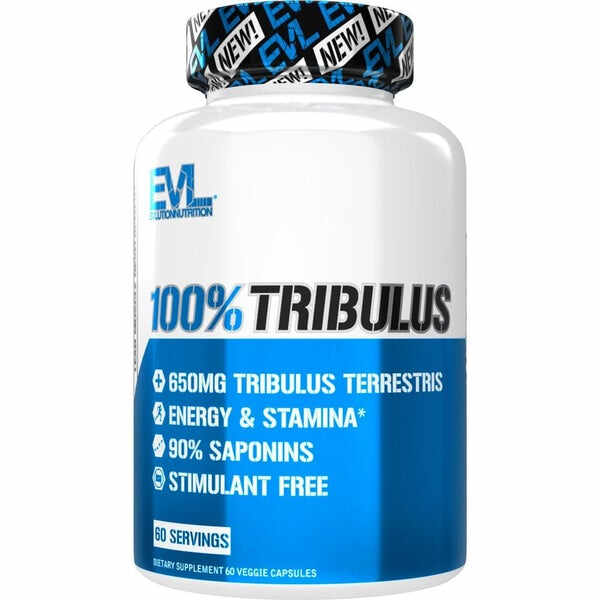 Evlution Nutrition 100% Tribulus 60 vcaps