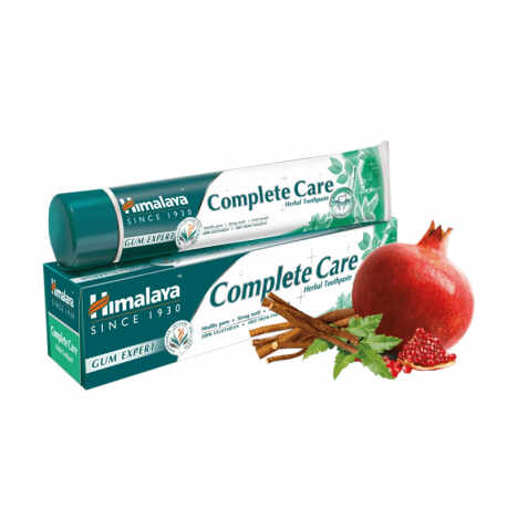 Himalaya Complete Care Herbal Toothpaste 75 ml