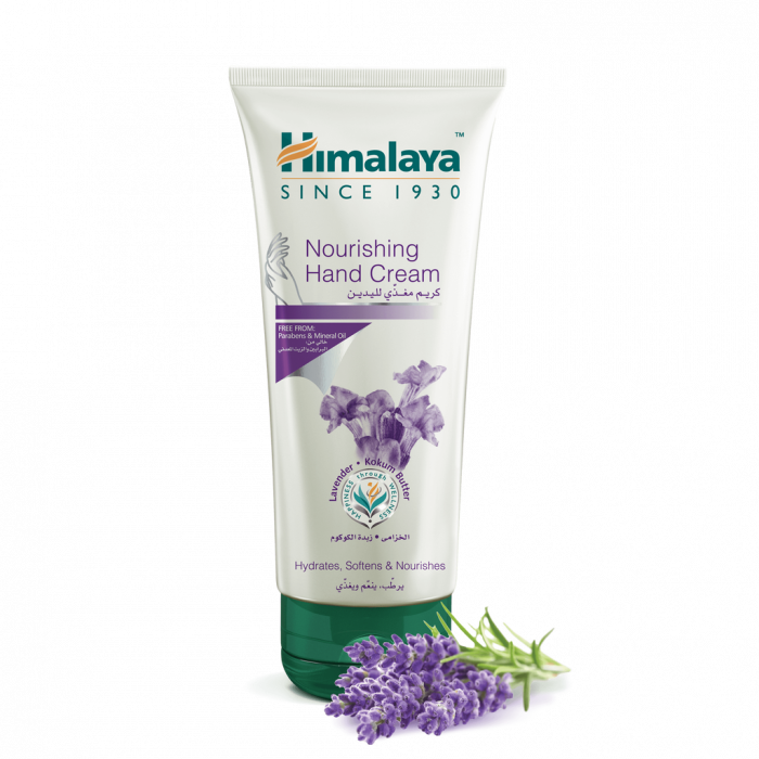 Himalaya Herbals Nourishing Hand Cream 100 ml