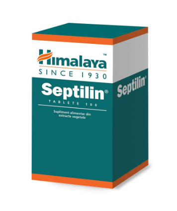 Himalaya Septilin 100 tabs