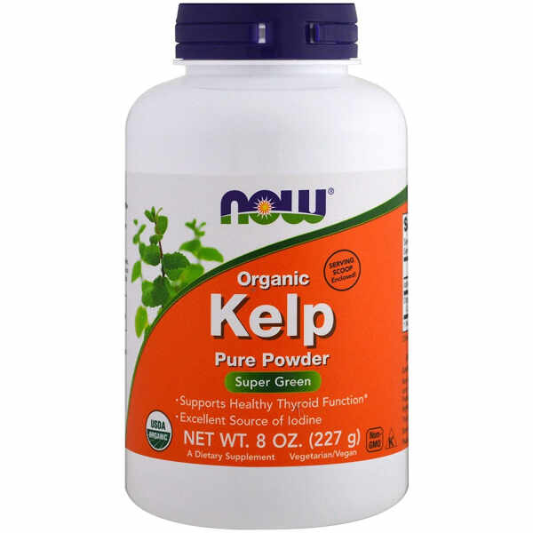 Now Kelp Pure Powder 227 g
