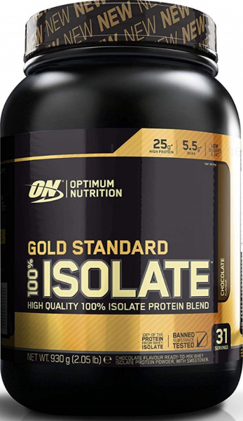 ON Gold Standard 100% Isolate 930 g