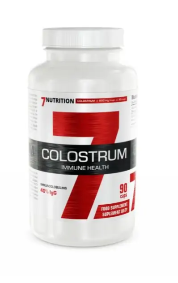 7 Nutrition Colostrum 600 mg 90 caps
