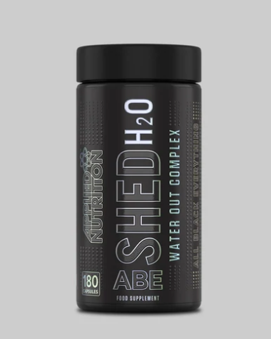 Applied Nutrition Shred H2O -Water Out Complex - 180 caps