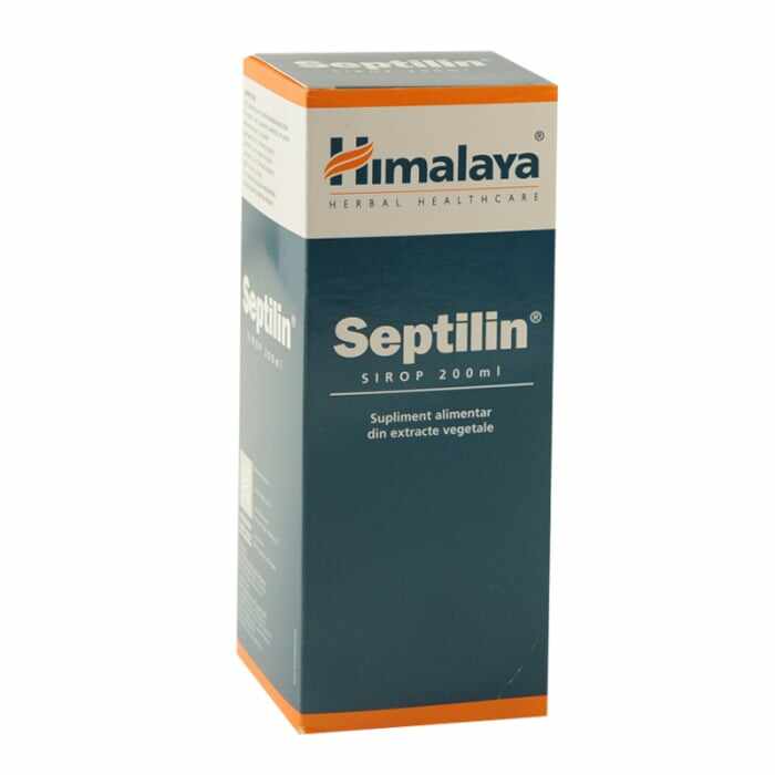 Himalaya Septilin Sirop 200 ml