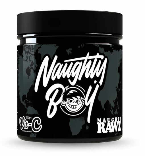 Naughty Boy Vit-C BOY VIT-C 200 g