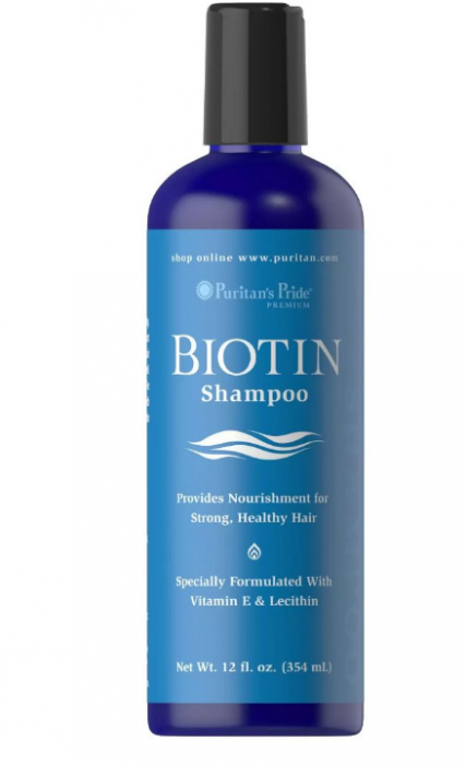 Puritan s Pride Biotin shampoo 354 ml