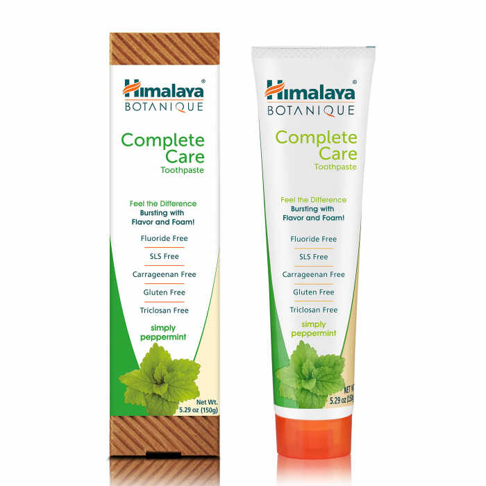 Himalaya Complete Care Herbal Toothpaste 110 ml