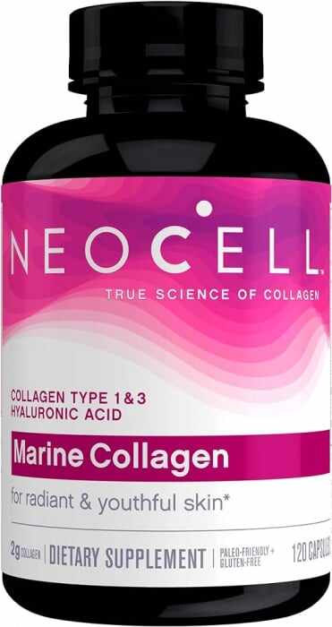 Neocell Marine Collagen 120 caps