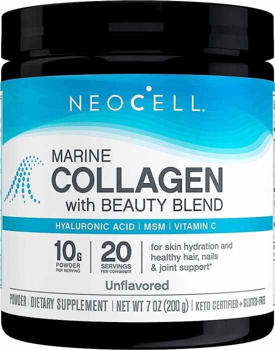 Neocell Marine Collagen with Beauty Blend 200 g
