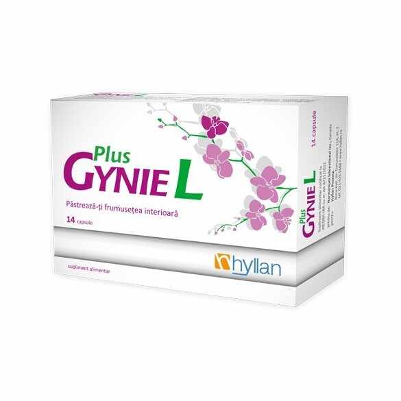 Hyllan Gyniel Plus 14 Capsule Vaginale