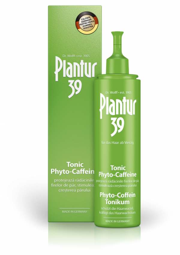 Plantur 39 Caffeine Tonic 200 ml