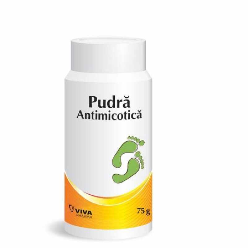 Pudra Antimicotica 75 g Vitalia