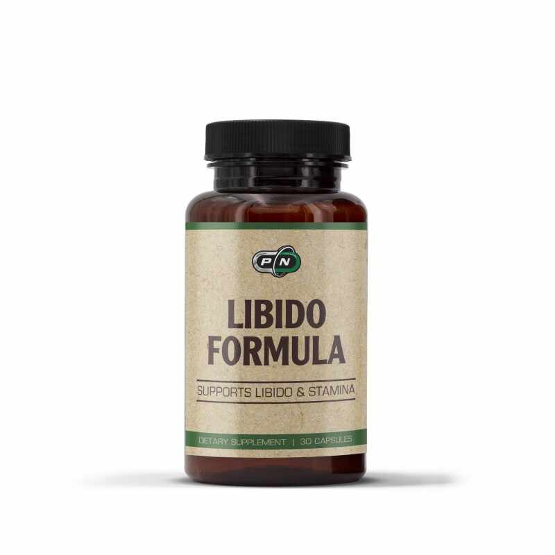 Pure Nutrition Libido Formula - 30 Capsule