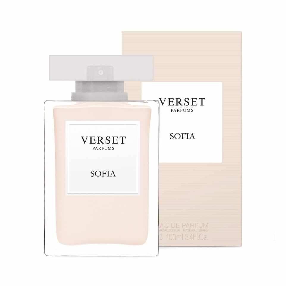 Verset Apa de Parfum Pour Femme Sofia 100 ml
