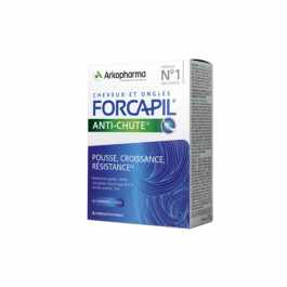 FORCAPIL comprimate anti-caderea parului, 30 capsule, Arkopharma