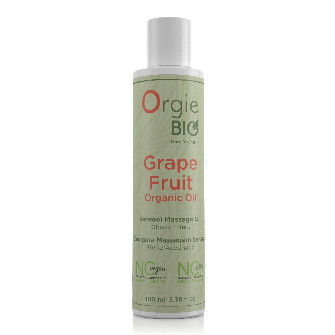 Gel intim organic Bio Grapefruit, 100 ml, Orgie