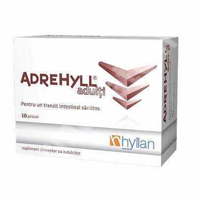 ADREHYLL ADULTI*10 PLIC HYLLAN