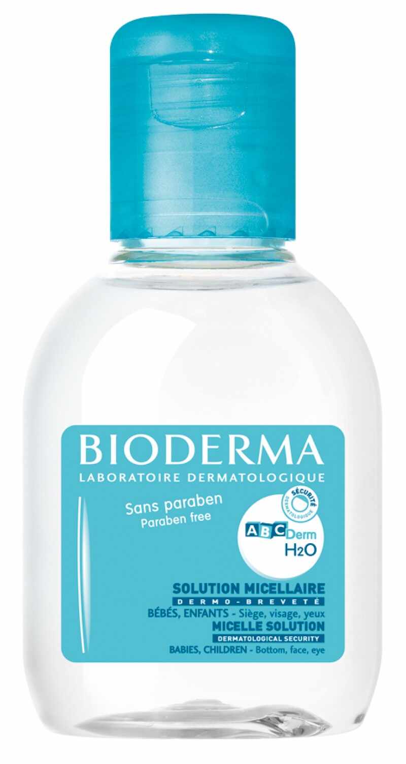 Bioderma ABC Derm H2O Lotiune 100 ml