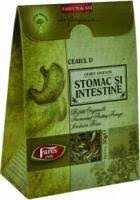 Ceai D Stomac + Intestine, 50 g, Fares