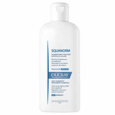 Ducray Squanorm Matreata Grasa 200 ml
